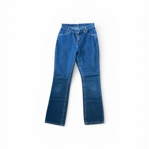 Vintage ORANGE TAB LEVIS Classic Blue Women's Jeans SIZE 26